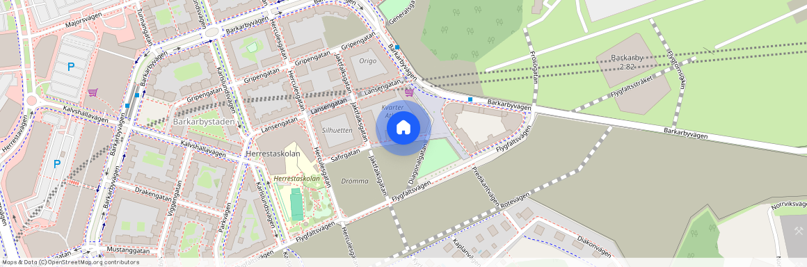 Järfälla, Safirgatan, 11, 17767