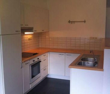 Zuidgericht gelijkvloersappartement nabij de Visserij. - Photo 2