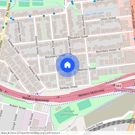 7/14-16 Marsden Street, NSW 2142, Granville