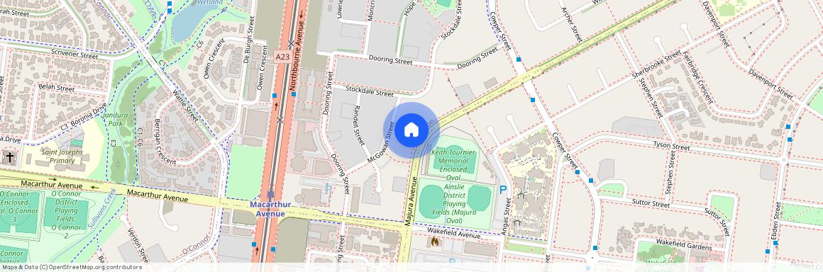 11/21 Majura Avenue, Dickson ACT, Belconnen