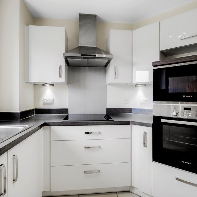 1 bedroom retirement property to rent - Photo 1
