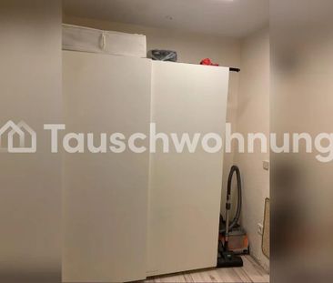 TAUSCHWOHNUNG 2 Zimmer mit eigenem Garten & Terrasse (durchs Wohnzi... - Foto 1
