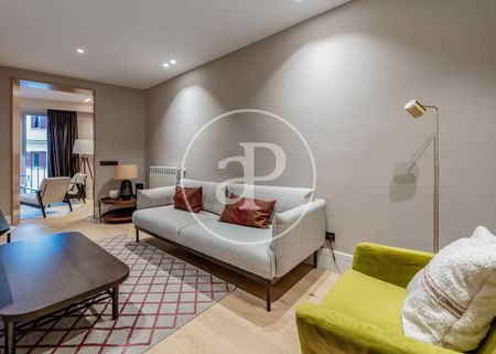 Flat for rent in Trafalgar (Madrid) - Photo 4