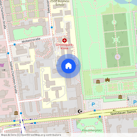 Mollwitzstr. 7 - 14059 Berlin OT Charlottenburg