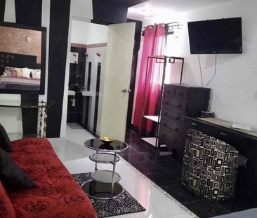 Departamento amueblado, de 1 recámara, con servicios incluidos, en ... - Photo 1