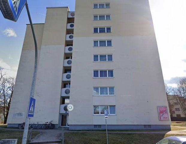 Komfortable 2-Zimmer-Wohnung mit Balkon - Photo 1