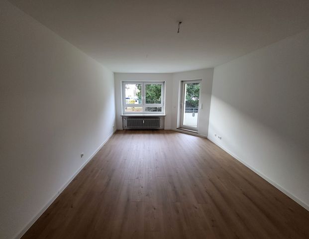 Schöne 3-Zimmer-Wohnung mit Balkon in Oberhausen zu vermieten - Foto 1