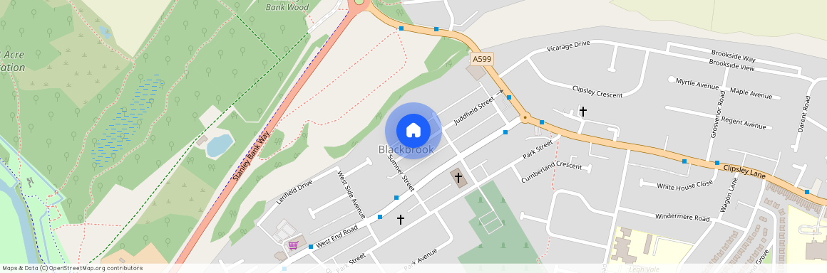 Juddfield Street, Haydock, St. Helens, WA11 0BB