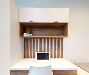 Studio to rent - Photo 6