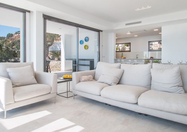 Rent villa BENIMAGIA