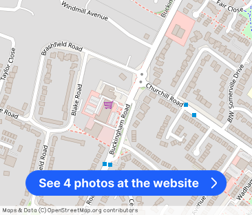 Buckingham Road, BICESTER - Photo 1