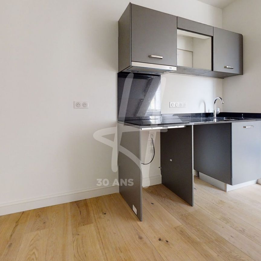 Location Appartement 1 pièce 28m² METZ 57000 - Photo 1