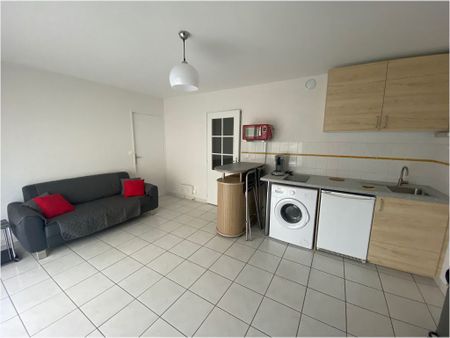 2 pièces meublées Beauregard – - Photo 2