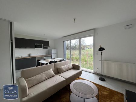 Location Appartement 3 pièces 60m² LAUNAGUET 31140 - Photo 2