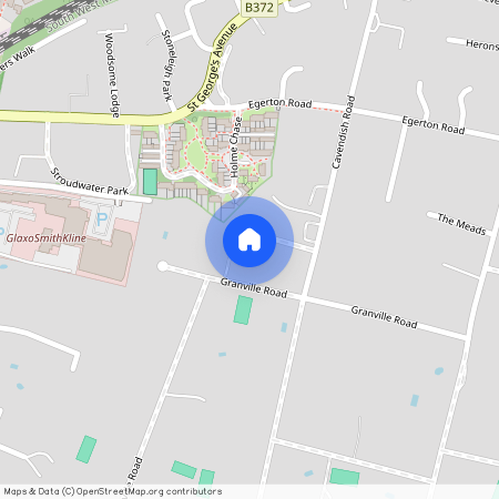 Little Bassett, Granville Road, St Georges Hill, Weybridge, Surrey, KT13