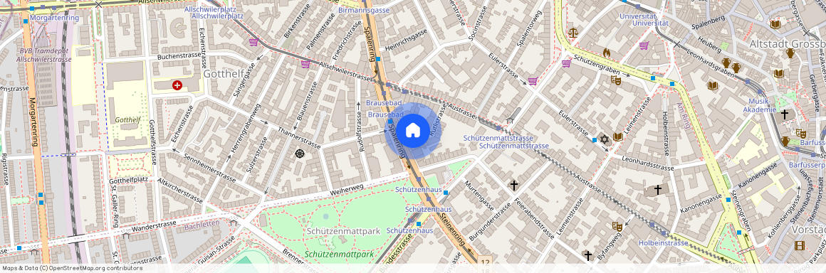 Rütlistr. 54, 4055, Basel