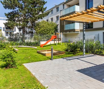 3-Zimmer Dachgeschosswohnung im Felmayerpark - Modernes Wohnen in S... - Photo 6