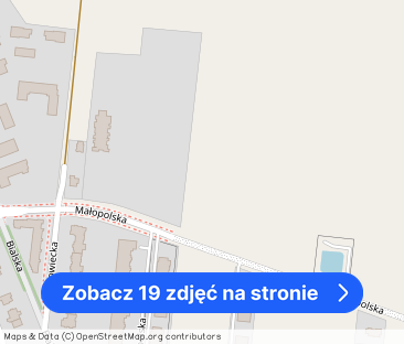 Nowe bloki, duży balkon, miejsce parkingowe - Zdjęcie 1