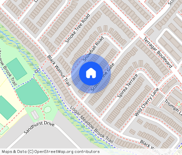 For Lease - 3395 Scotch Pine Gate, Mississauga, Ontario - Photo 1