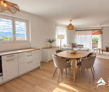 Beautiful 5.5p apartment in Villars-st-Croix - Photo 2
