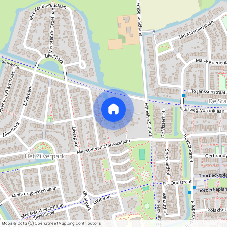 Empelse Schans 46, 's-Hertogenbosch