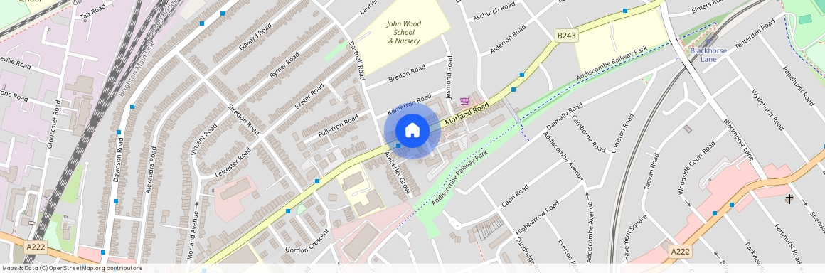 Morland Road, Croydon, CR0