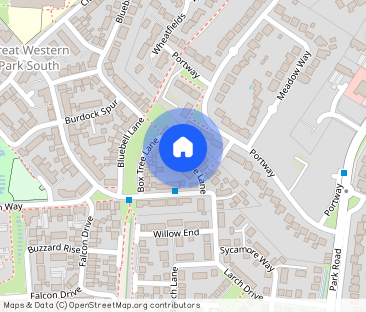 Box Tree Lane, Didcot - Photo 1