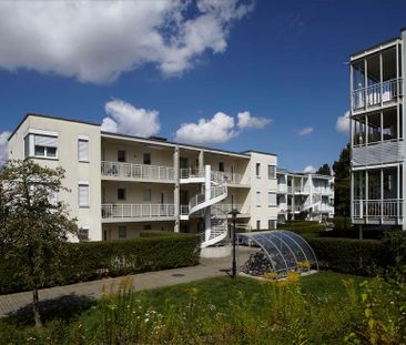 "Grosszügige 1.5 Zimmer-Wohnung mit Gartensitzplatz" - Foto 3