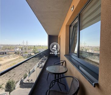 Apartament Smart Complexul Poitiers - Photo 3