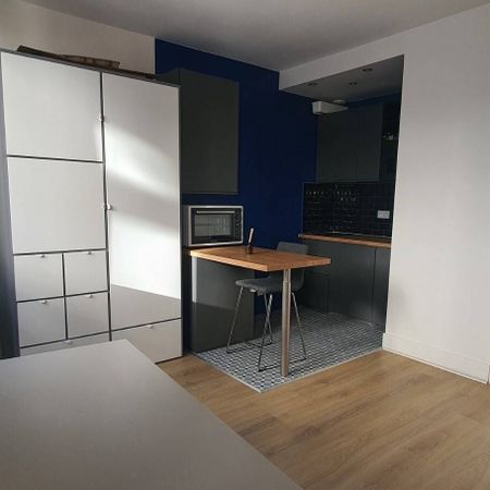 Studio rénové – Hypercentre Nantes - Photo 3