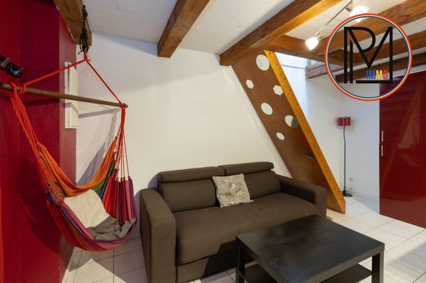 Location Appartement 1 pièce 25m² MONTPELLIER 34000 - Photo 1