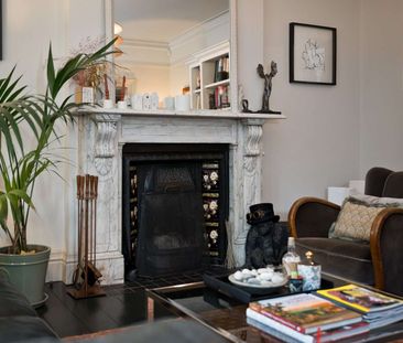 Charming five bedroom period home, full of character, retaining a w... - Photo 1