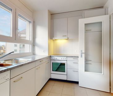 3 Zimmer, 77 m², 3. Stock - Photo 2