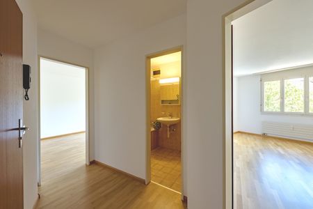 "Wohnen im stadtnahen Birsfelden" - Photo 3