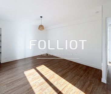 Coutances : appartement F2 (46 m²) en location - Photo 3