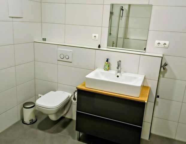 71 m² 2,5 Zi-Wohnung in Sindelfingen-Mitte mit nobilia BOSCH EBK - Foto 1
