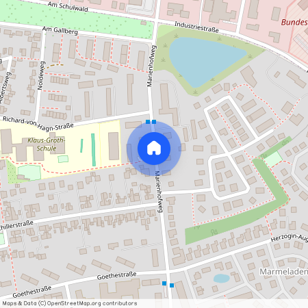 Marienhofweg, 25813, Marienhofweg    Husum