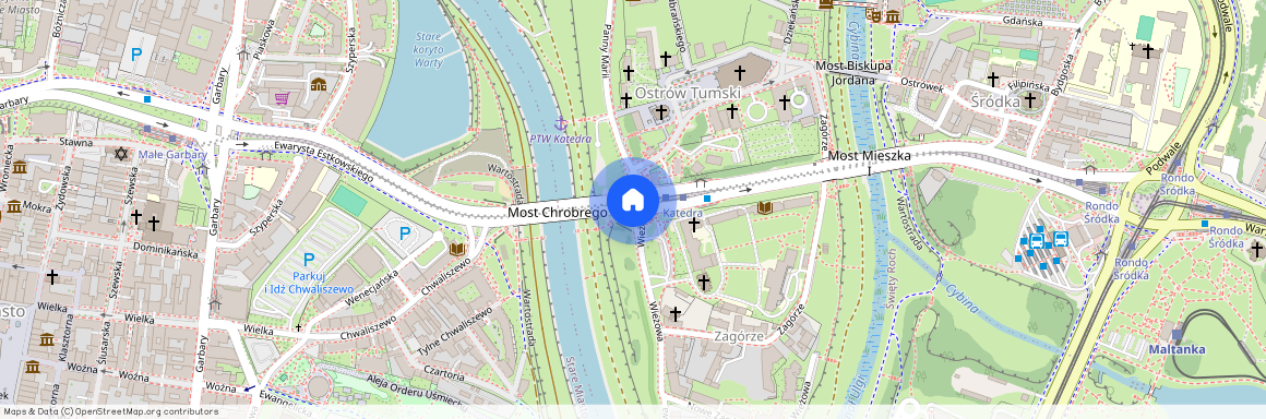 Bolesława Chrobrego, Poznań, wielkopolskie