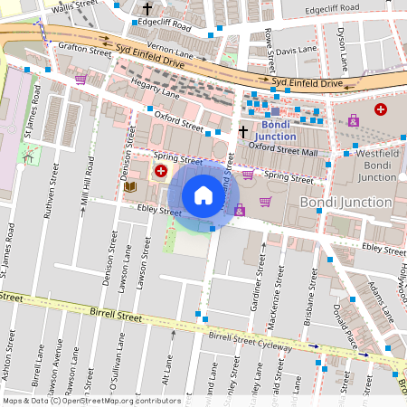 106/29 Newland Street, Bondi Junction NSW 2022