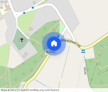 Penn Lane, Ide Hill, Sevenoaks, Kent, TN14 - Photo 1