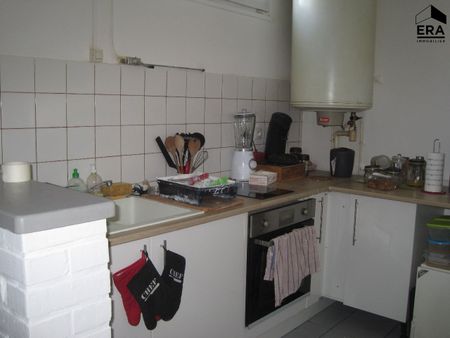 A LOUER APPARTEMENT PROCHE CENTRE VILLE ST QUENTIN 02100 - Photo 3