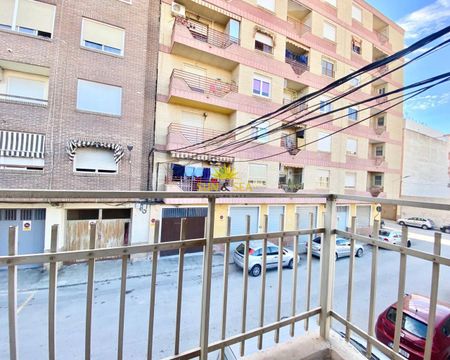 APARTMENT FOR RENT, 3 BEDROOMS AND 1 BATHROOM IN ALBATERA - ALICANTE - Photo 5