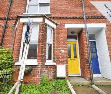 2 bedroom terraced house to rent - Photo 2