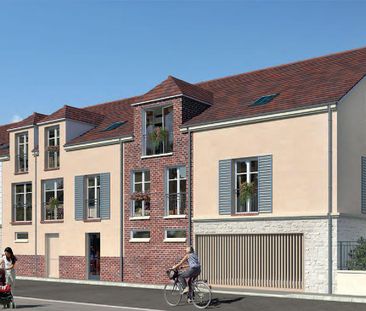 Location Appartement 2 pièces 39m² NOGENT SUR OISE 60180 - Photo 1