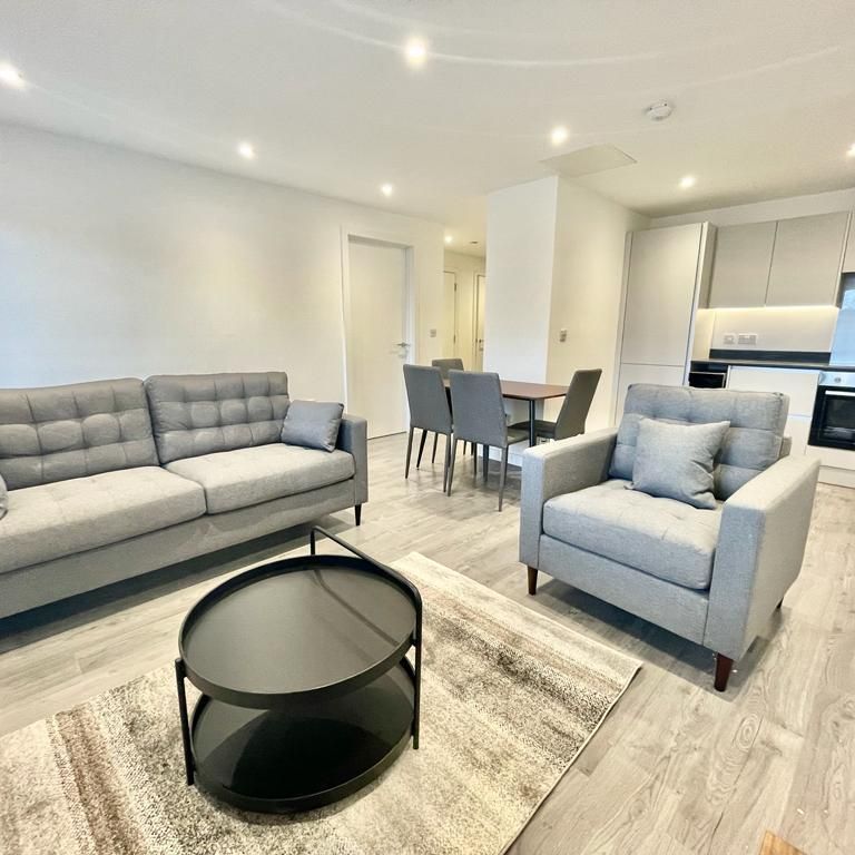 2 bedroom apartment to rent - Photo 1