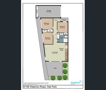 'Modern, Low Maintenance Villa that's Well Located' - For Lease - Photo 6