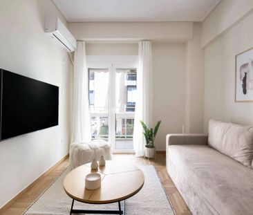 Athens Heart Stay 1BR Apartment in Koukaki - Photo 2