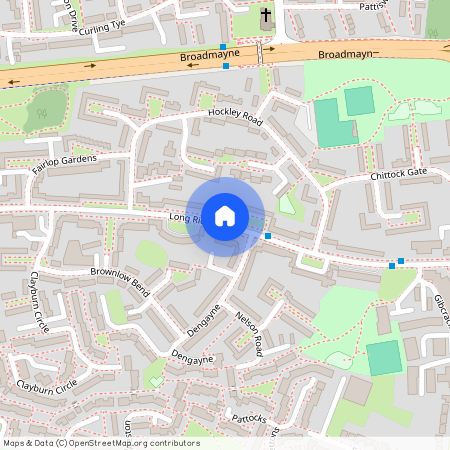 Long Riding, BASILDON