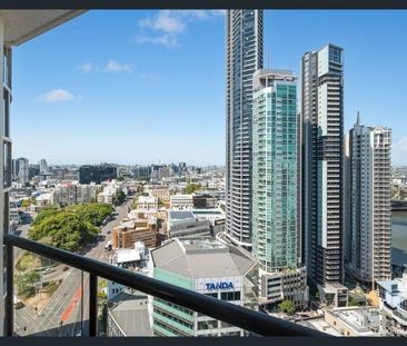 Furnished Apartment for Rent, Brisbane City, QLD - Photo 1