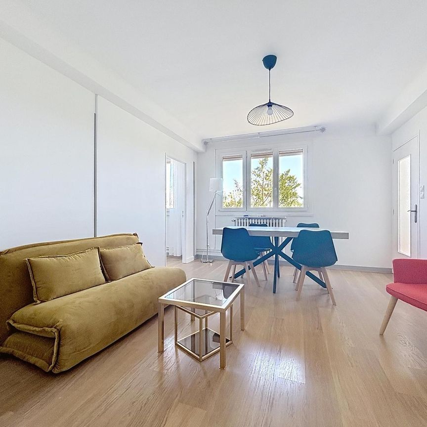 Location Appartement 4 pièces 63m² DIJON 21000 - Photo 1